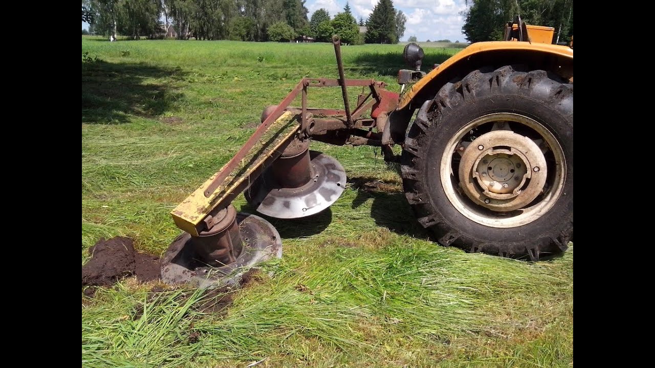 █▬█ █ ▀█▀ EXSTREMALNE Koszenie Podwórka C-360 + Famarol Meduza Z-036