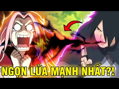 Video CÁC LOẠI HOẢ THUẬT BÁ ĐẠO TRONG NARUTO - youtube