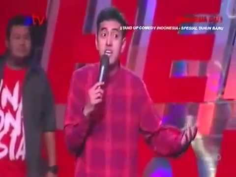 Stand up comedy lucu kemal palevi and fico - YouTube