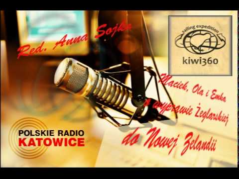 Kiwi 360 - wyprawa do Nowej Zelandii w Radio Katowice