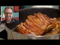 How to Make Bavarian Pork Roast - German Recipes- by klaskitchen.com