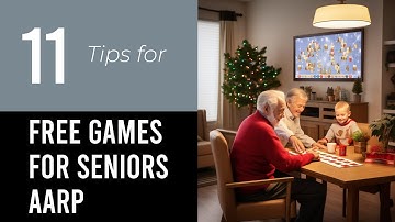 11 Tips On Free Games For Seniors Aarp