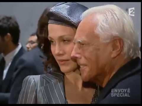 Armani, une vie pour un empire.