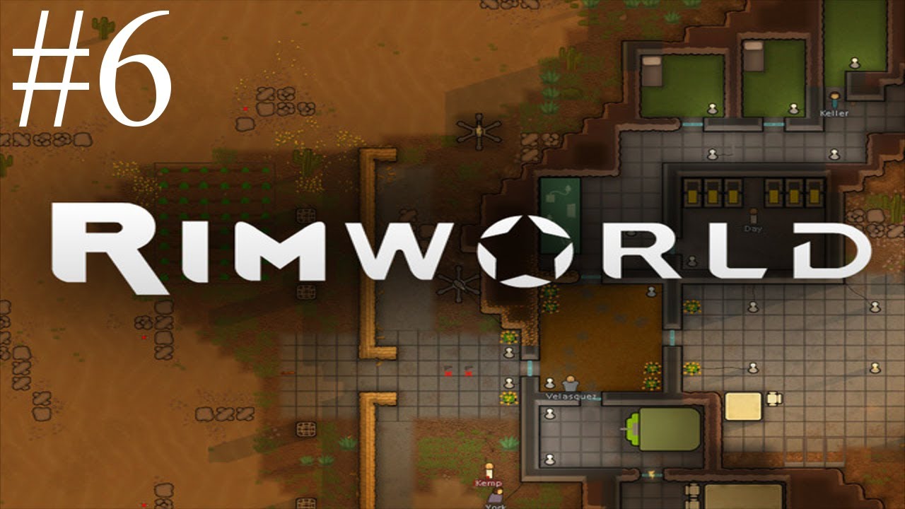 rimworld game enemies