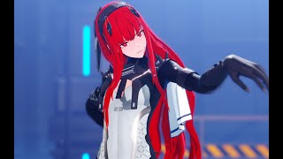 【Punishing Gray Raven MMD／4K／60FPS】Vera【SAY MY NAME】
