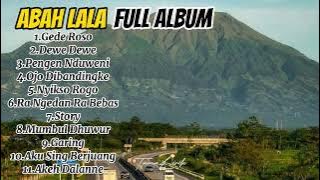 ABAH LALA - FULL ALBUM 2023