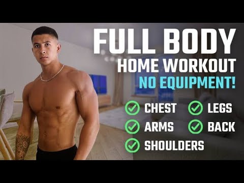 Workout during home quarantine - YouTube