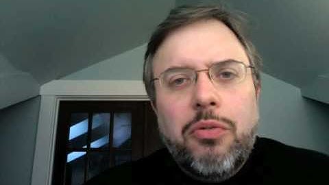 Emerging Tech Talk #018 - Open Source and Microblogging