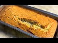Easy Cinnamon milk cake no sugar 