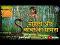 मोगली और कोबरे का सामना  | हिंदी कहानीयाँ । जंगल बुक | पॉवरकिड्स टी.वी