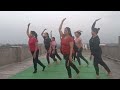 Marathi song workout  aaj gokulat  vaijanti fitness