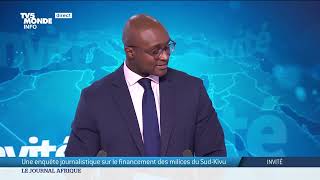 RDC : soupçons sur le financement de milices banyamulenge