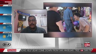 San Jose Planning Commission approves plan to rezone flea market