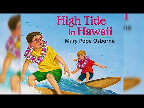 Magic Treehouse #28: High Tide in Hawaii