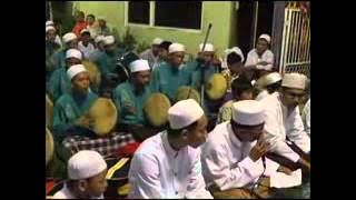 Annurul Kassyaaf-Allah Ya Rasulullah Ya Habiballah syair pantun versi ayam jago