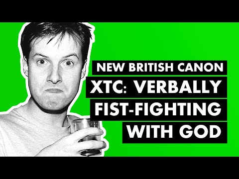 The Blasphemous Story of XTC & 