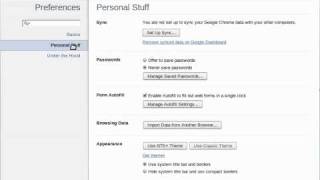 How to hide system title bar in Chrome under Kubuntu (KDE)