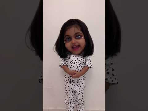 Konichiwa Sayonara Kochi Kochi Kochi Sayonara Cutebaby Adorable Cutebabygirlsmile Satysfying 