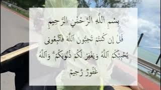 Doa bahagia suami isteri anak keluarga surah ali imran ayat 31