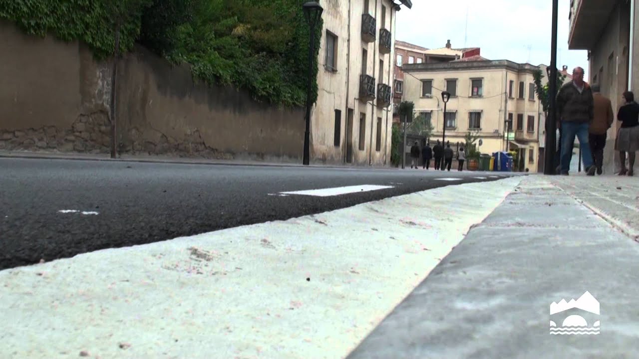 Travesía de Cenicero