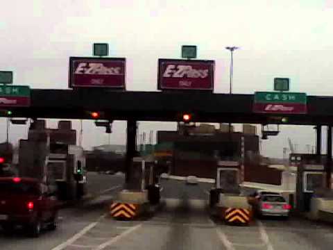 Toll Booths Baltimore MA EZ Pass