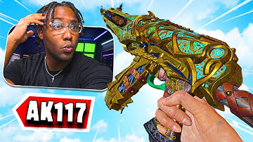 The NEW FASTEST AK117 Class you NEED on Cod Mobile😍💨