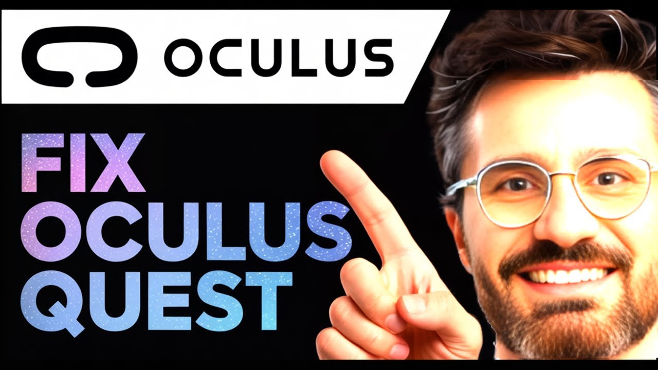 How To Fix Oculus Quest 2 Blinking Red (2026) - YouTube