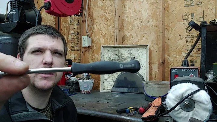 quick update to video #4. tools