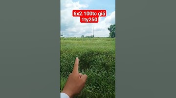 mặt tiền đường tỉnh lô 765. long tân đất đo brvt. 1ty250