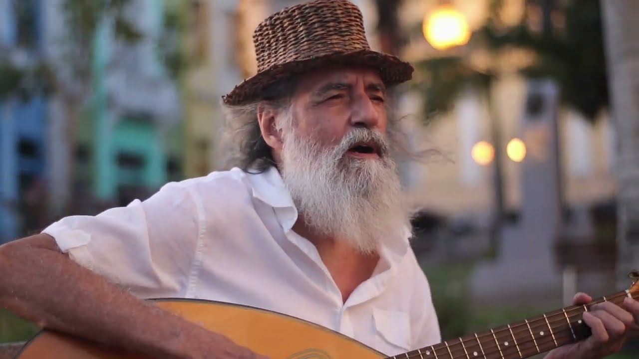 Viagem de um Vencido - Chico Viola