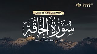 Surat Al Haqqoh - Abu Usamah