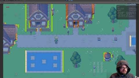 Twitch stream : Game Development - Late Night Stream January 26, 2019 Part 1