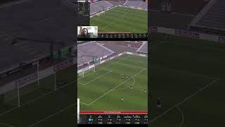 ￼ Lots of attempted shots ￼ #fm24 #trending #gaming ￼