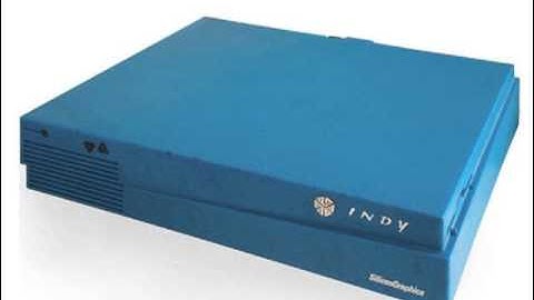 SGI Indy Up