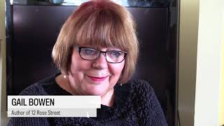Play video: Regina author Gail Bowen chats about new book