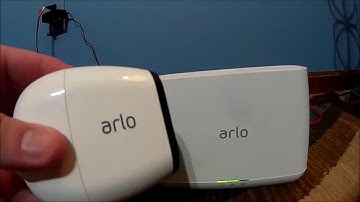 How To Set Up & Install Arlo Security System