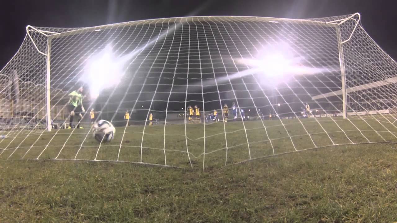 FAW YOUTH CUP SEMI FINAL: NEWPORT COUNTY football score