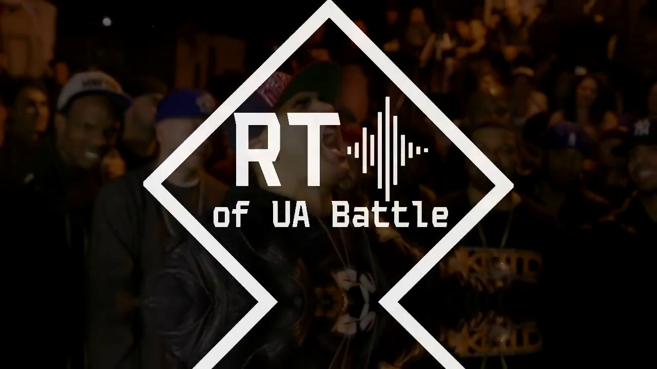 RT of UA battle, Dizaster vs DNA - русский перевод