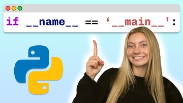Pythonのif __name__ == 