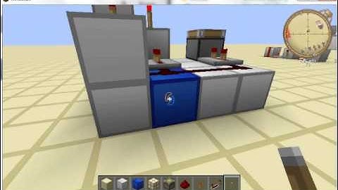 Minecraft Sharing is Caring #5 Response - Block swapper