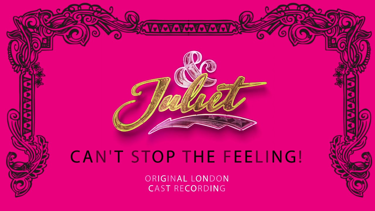 Oliver Tompsett, Original London Cast of & Juliet Can’t Stop The