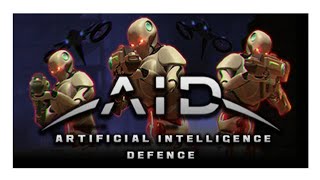 A.I.D. - 人類を滅ぼすAIのタワーディフェンス+オフェンスRTS【実況】 screenshot 2