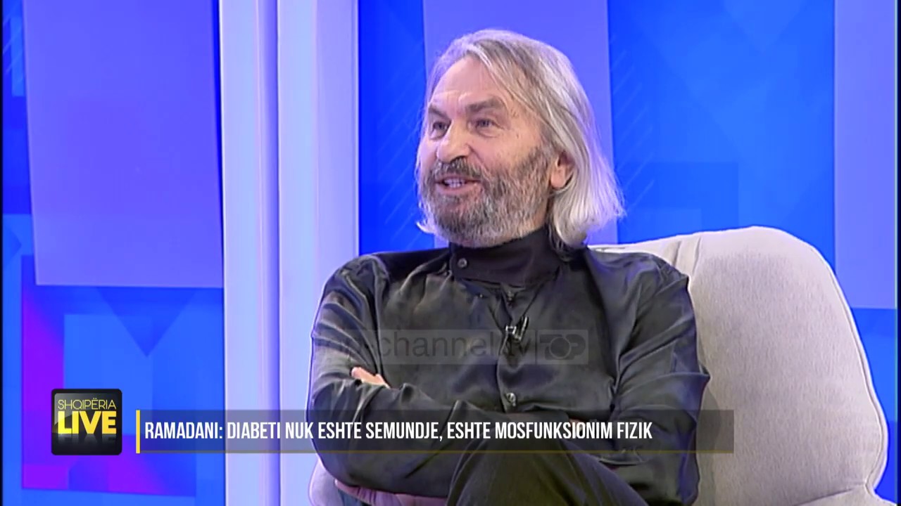 Hetem Ramadani sfidon mjekësinë konvecionale - Shqipëria Live, 6 korrik 2020