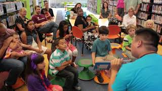 San Diego Central Library