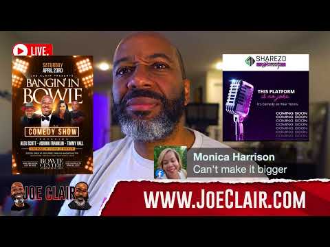 Joe Clair LIVE