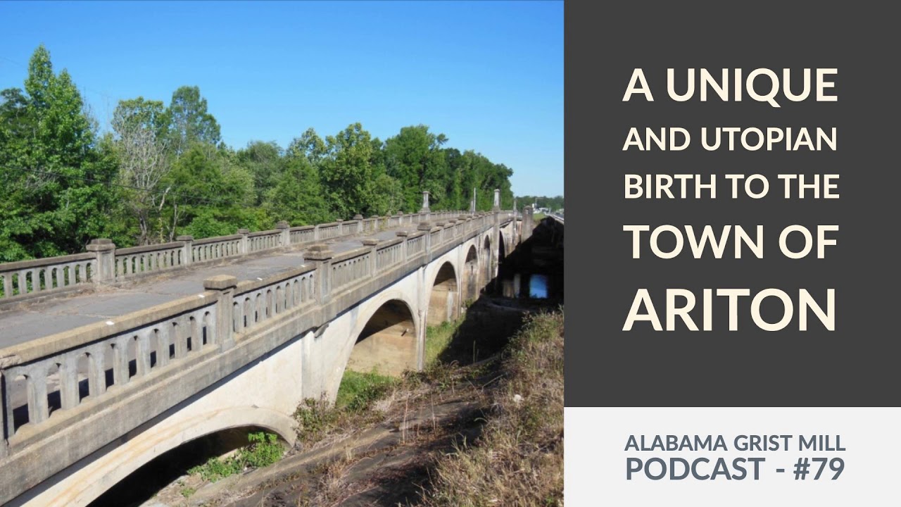 79 Ariton, a unique birth to a town YouTube