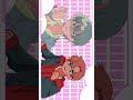 [手描き]グリズリーに襲われたら♡/マサ光 #パラ高 #イラスト