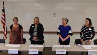 Evergreen School District Candidates Forum - Yes/No Short Answers