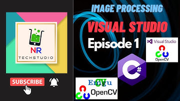 How to Do Image Processing with Open CV and C#- Series All in One