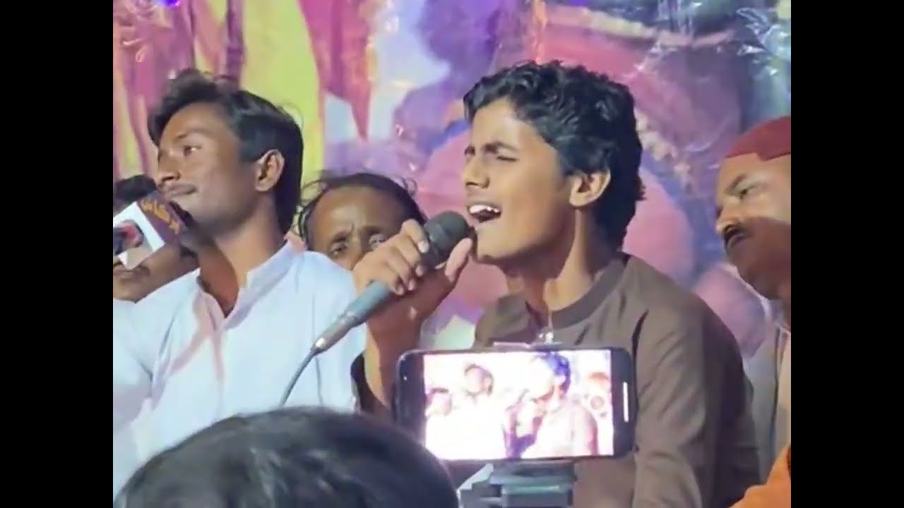 Thari Bhajan | ڀگت خوشحال | Bhagat Khushal